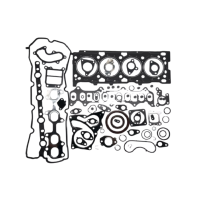 EMPAQUE COMPLETO TOYOTA HILUX/FORTUNER 1GD/2GD 16- METAL REFORZADO (04111-0E040)