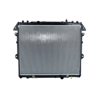 RADIADOR TOYOTA HILUX VIGO 06-14 ATM PA26
