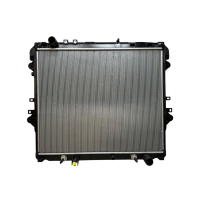 RADIADOR TOYOTA HILUX/FORTUNER 15- ATM PA26