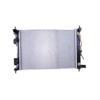 RADIADOR HYUNDAI ACCENT/KIA RIO 12- ATM PA16