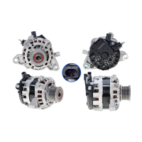 ALTERNADOR TOYOTA HILUX/FORTUNER 1GD/2GD 2PIN