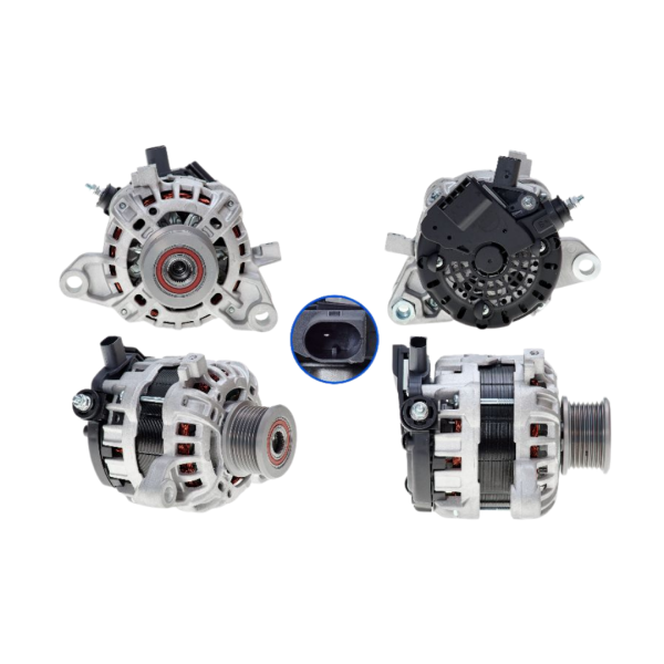 ALTERNADOR TOYOTA HILUX/FORTUNER 1GD/2GD 2PIN