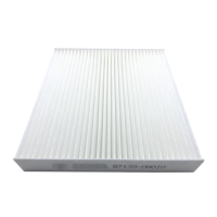 FILTRO AIRE ACONDICIONADO TOYOTA YARIS,COROLLA,HILUX VIGO,RAV4,HIACE 06