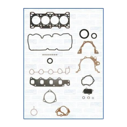 EMPAQUE COMPLETO CHEVROLET AVEO 03-11 1.2L/CHEVROLET KALOS 05-11 1.2L ASBESTO