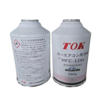 GAS REFRIGERANTE R134A