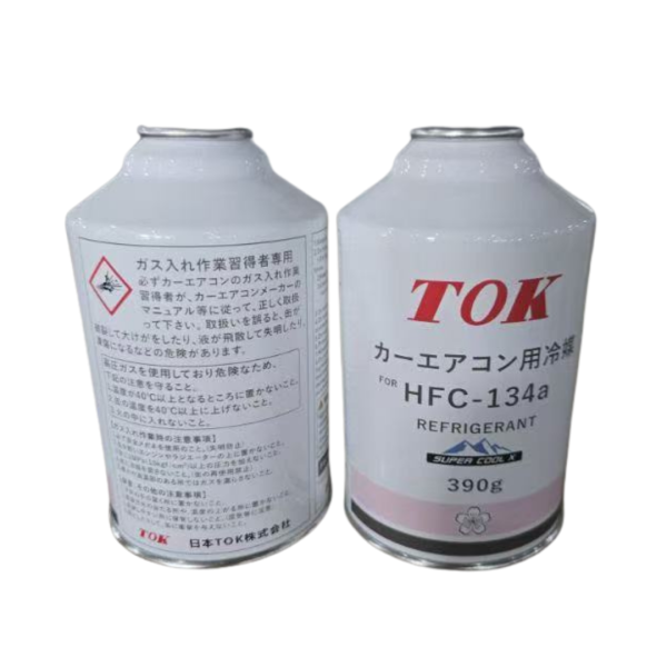 GAS REFRIGERANTE R134A